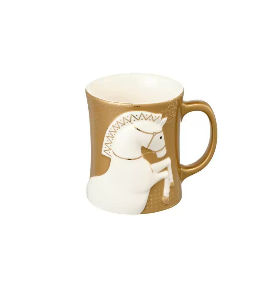 Starbucks Korea 2026 Year of the Horse Newair MD series