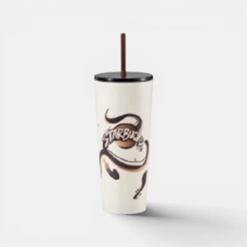 Starbucks Shanghai 2026 New Character Series